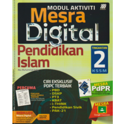 Modul Mesra Digital KSSM Pendidikan Islam Tingkatan 2